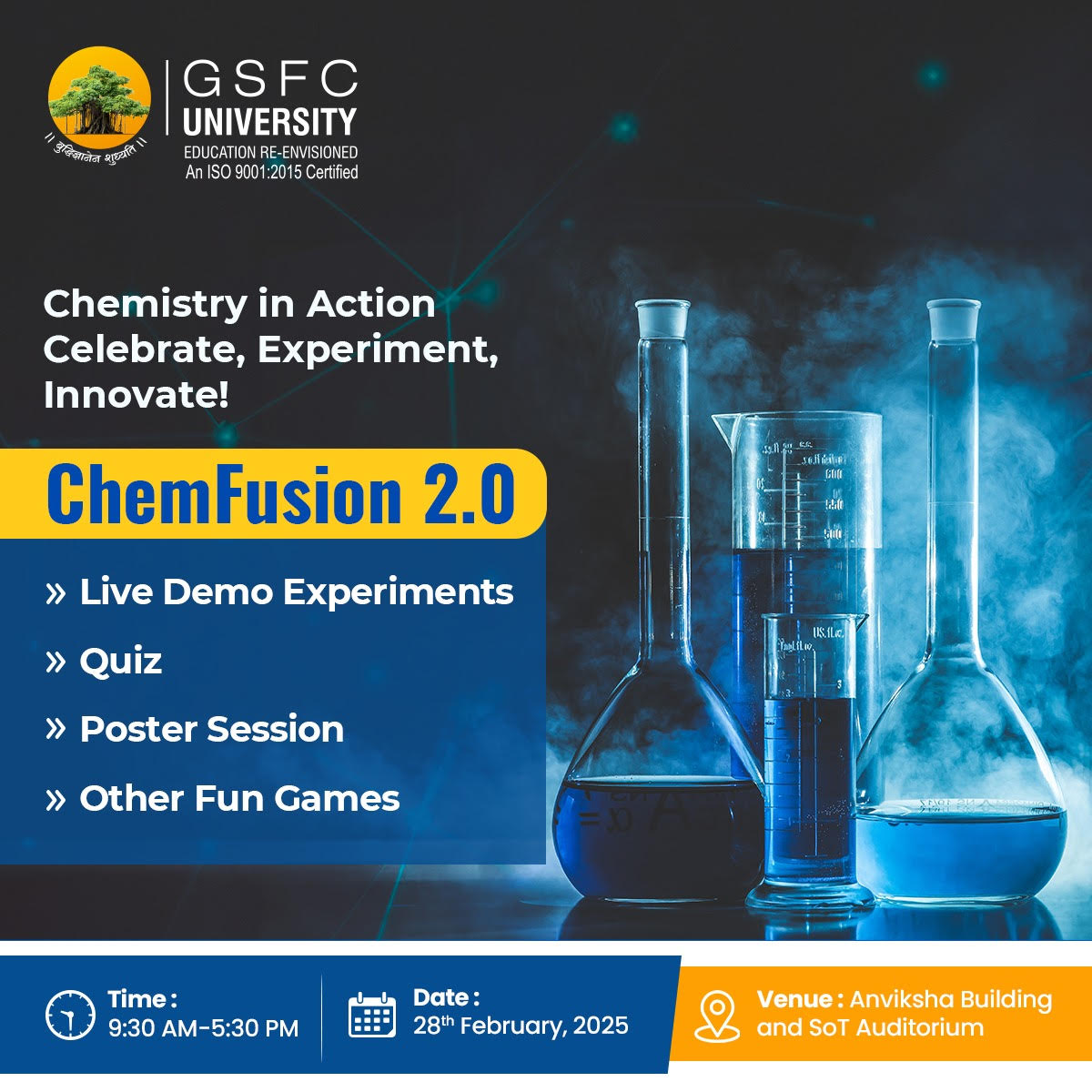 ChemFusion 2.0